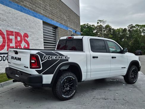 New 2026 RAM 1500 Rebel AWD/4WD image 7