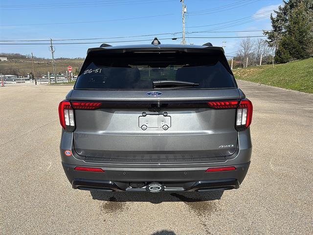 New 2026 Ford Explorer ST-Line AWD/4WD image 3