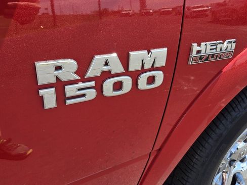 Used 2014 RAM 1500 Laramie w/ Convenience Group image 15
