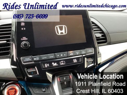Used 2024 Honda Odyssey Touring image 19