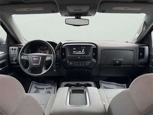 Used 2017 GMC Sierra 1500 4x4 Double Cab image 12