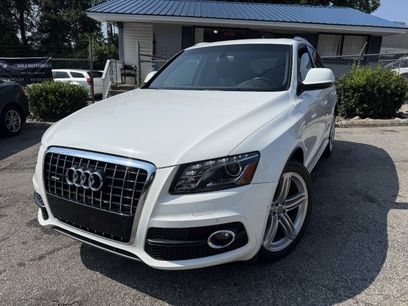 Used 2010 Audi Q5 3.2 Prestige