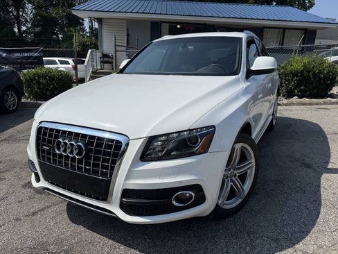 Used 2010 Audi Q5 3.2 Prestige AWD/4WD image 1