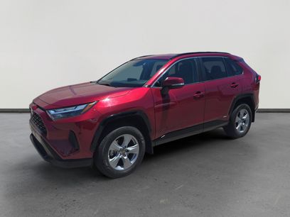 Used 2022 Toyota RAV4 XLE w/ XLE Grade Weather Package