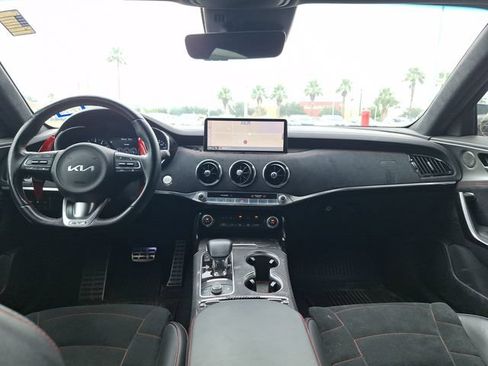 Used 2023 Kia Stinger GT2 AWD/4WD image 12