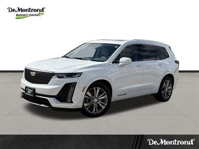 Used 2024 Cadillac XT6 Premium Luxury w/ Technology Package