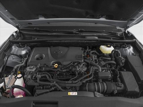 New 2026 Toyota Camry XLE FWD image 8