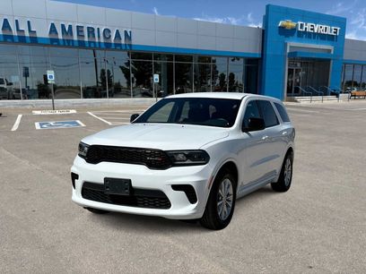 Used 2026 Dodge Durango GT
