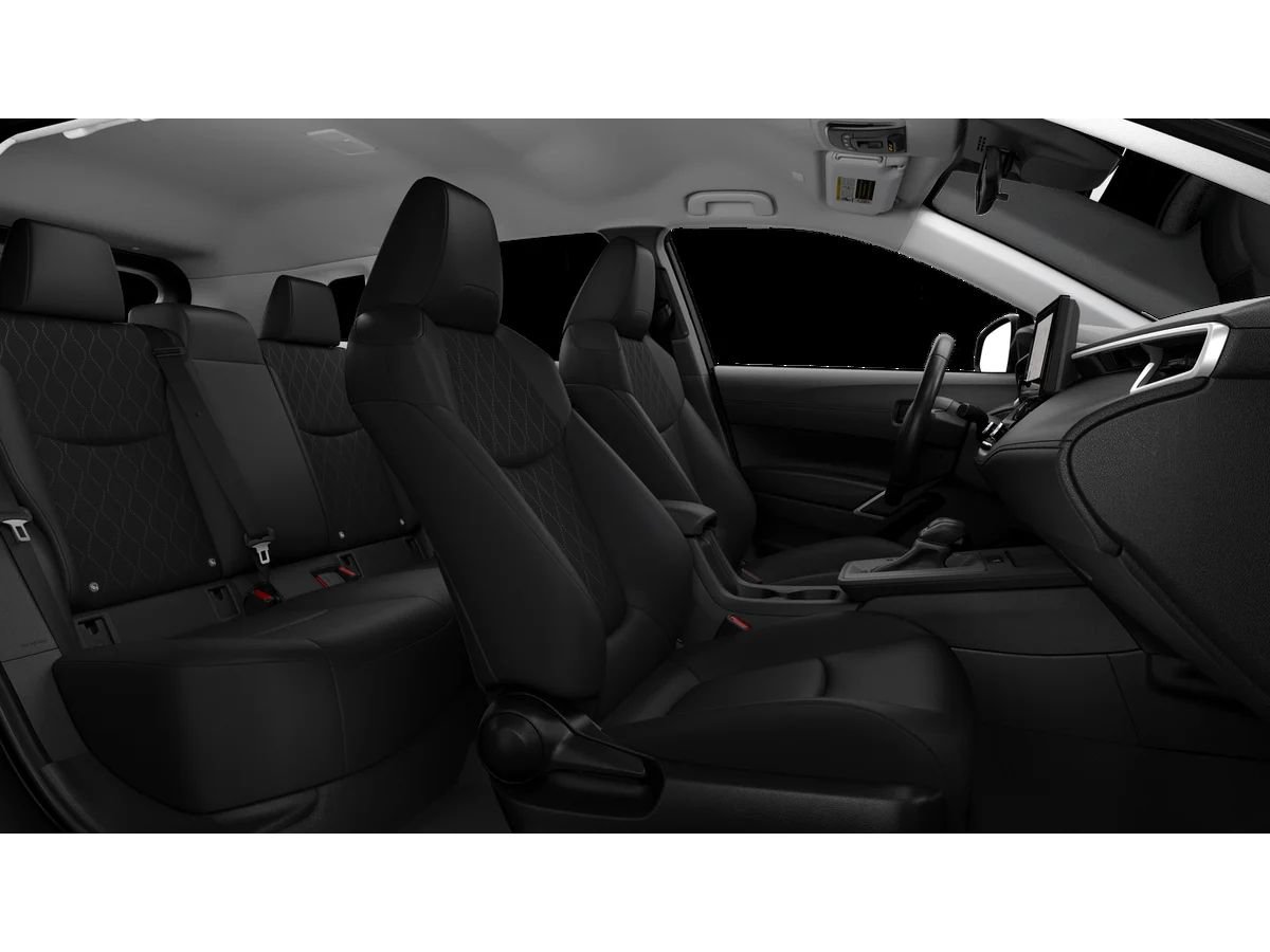 New 2026 Toyota Corolla Cross LE FWD image 20