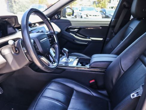 Used 2021 Land Rover Range Rover Evoque R-Dynamic SE AWD/4WD image 18