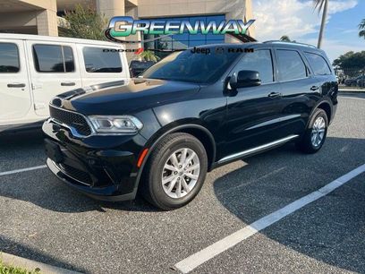 Used 2024 Dodge Durango SXT