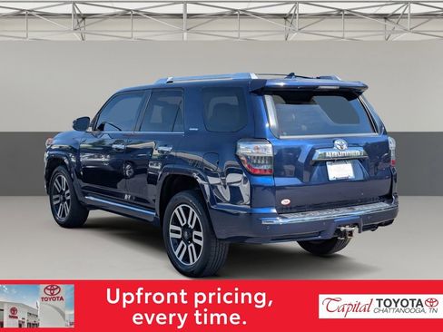 Used 2014 Toyota 4Runner Limited AWD/4WD image 5