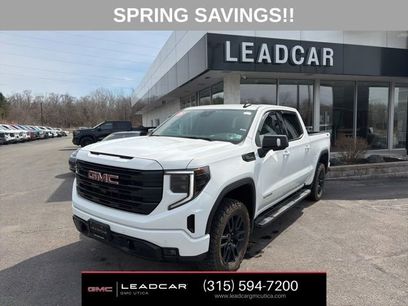 Used 2025 GMC Sierra 1500 Elevation w/ Elevation Premium Package