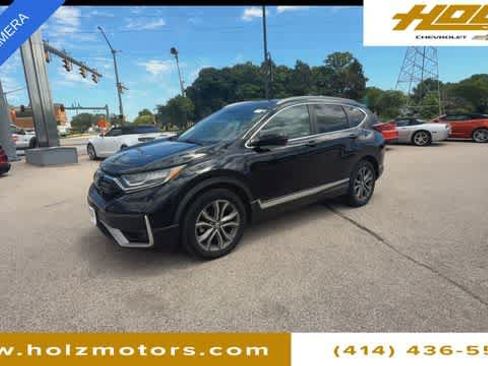 Used 2020 Honda CR-V Touring image 4