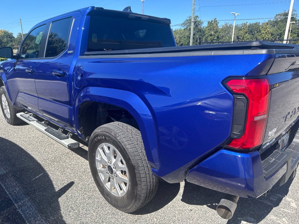 Used 2024 Toyota Tacoma SR5 AWD/4WD image 6