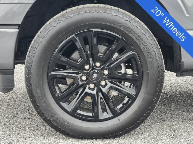 Certified 2025 Ford F150 Platinum w/ FX4 Off-Road Package AWD/4WD image 10