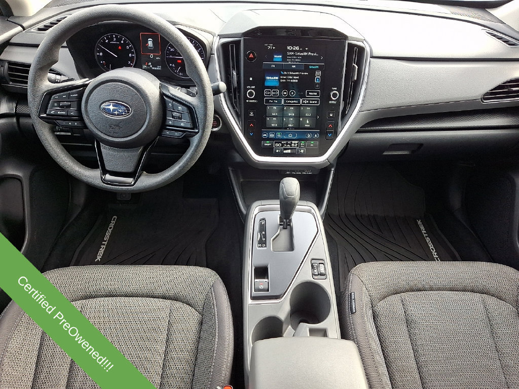Used 2024 Subaru Crosstrek 2.0i Premium AWD/4WD image 11
