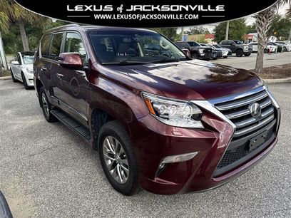 Used 2019 Lexus GX 460 Luxury