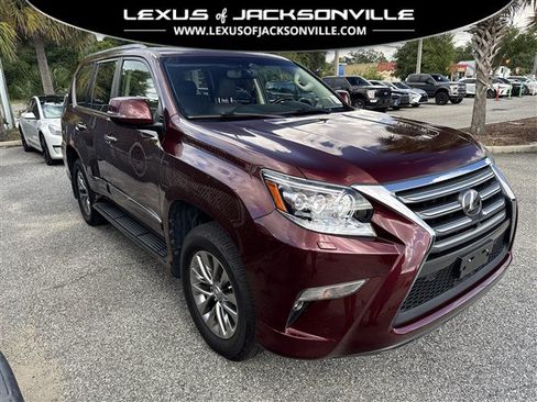 Used 2019 Lexus GX 460 Luxury AWD/4WD image 1
