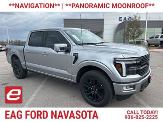 New 2025 Ford F150 Platinum w/ Equipment Group 702A High 360° Tour