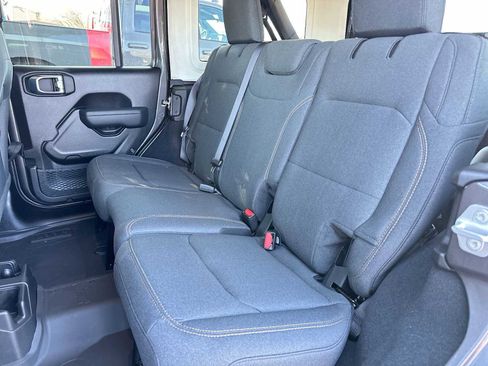 New 2026 Jeep Wrangler Sport image 23