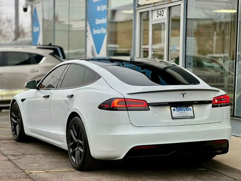 Used 2023 Tesla Model S Standard Range AWD/4WD image 38