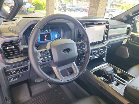 New 2025 Ford F150 Lariat w/ Equipment Group 502A High image 19