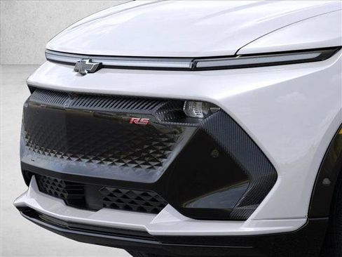 New 2025 Chevrolet Equinox EV RS w/ Active Safety Package 3 image 13