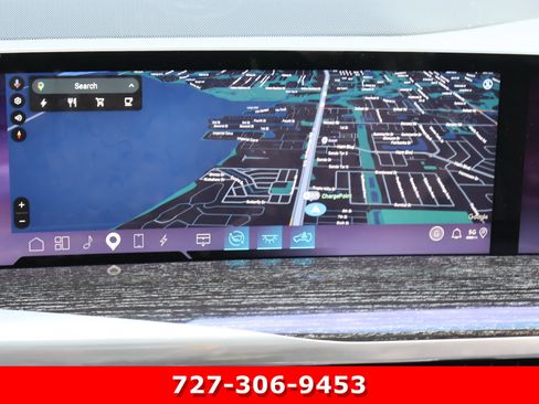 Used 2025 Cadillac Escalade IQ Sport 1 w/ Smart Trailering package AWD/4WD image 3