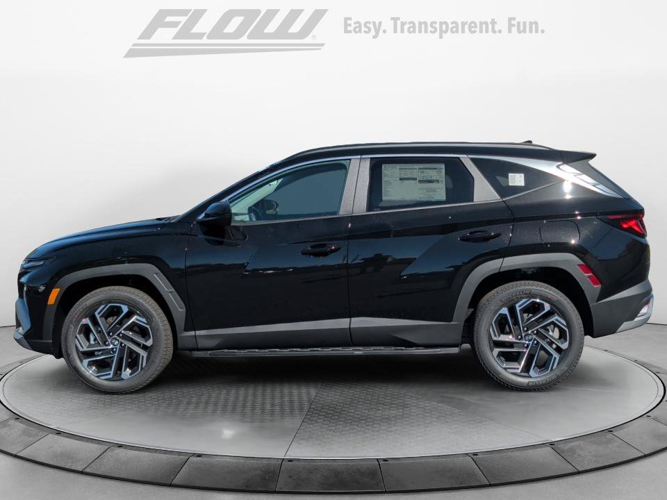 New 2026 Hyundai Tucson SEL Plus AWD/4WD image 4