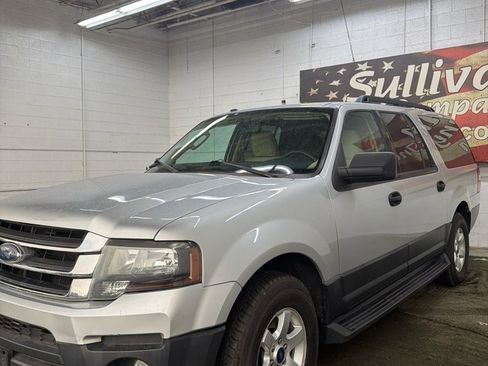 Used 2016 Ford Expedition EL XL image 7