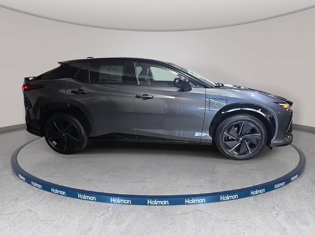 New 2026 Lexus RZ 450e AWD w/ Luxury Package image 4