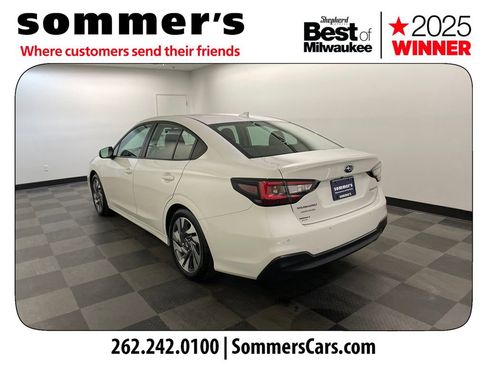 Used 2023 Subaru Legacy Limited w/ Tech Package 2 image 3
