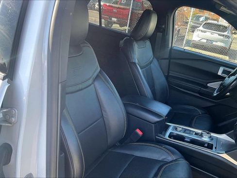 Certified 2020 Ford Explorer ST w/ ST Street Pack AWD/4WD image 6