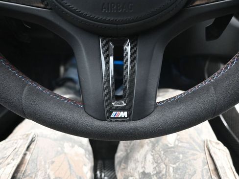 Used 2024 BMW M3 CS image 44