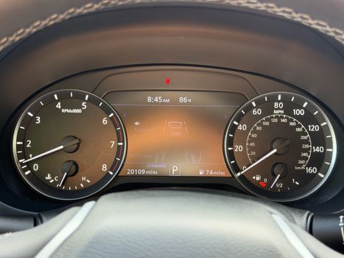 Used 2023 INFINITI QX55 Luxe w/ Cargo Package AWD/4WD image 20