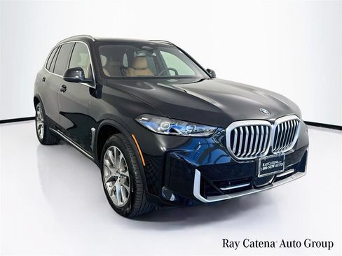 Used 2026 BMW X5 xDrive40i w/ Premium Package AWD/4WD image 1
