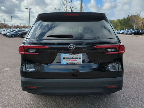 Certified 2025 Toyota Grand Highlander AWD image 5