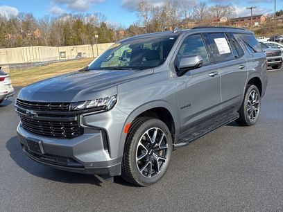 Used 2022 Chevrolet Tahoe RST w/ Luxury Package