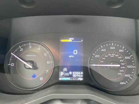 Certified 2023 Subaru Crosstrek 2.0i image 44