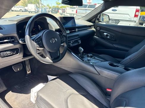 Used 2022 Toyota Supra Premium w/ Driver Assist Package RWD image 8