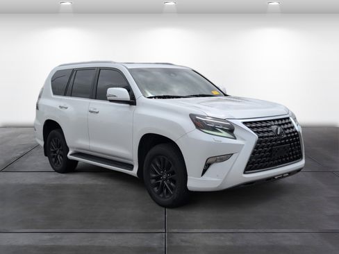 Used 2020 Lexus GX 460 Premium w/ Premium Package AWD/4WD image 2
