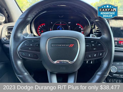 Used 2023 Dodge Durango R/T AWD/4WD image 13