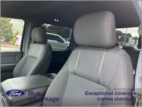 Certified 2024 Ford F150 STX RWD image 11