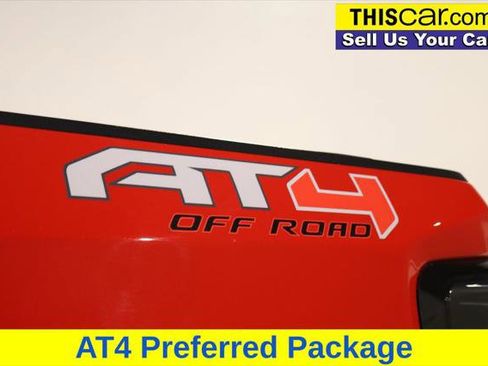 Used 2021 GMC Sierra 1500 AT4 w/ AT4 Value Package AWD/4WD image 15