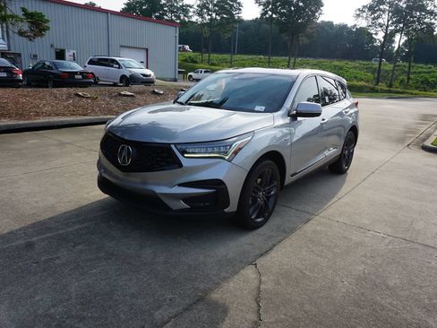 Used 2021 Acura RDX A-Spec FWD image 23