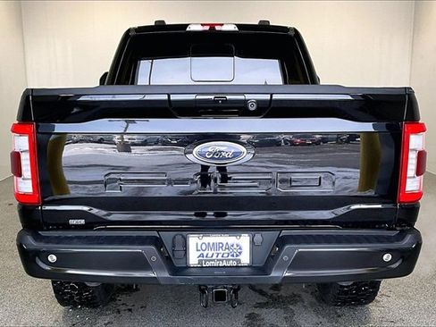 Used 2023 Ford F150 Lariat w/ Equipment Group 502A High image 6