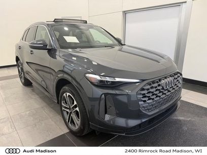 Certified 2025 Audi Q5 Premium Plus w/ Premium Plus