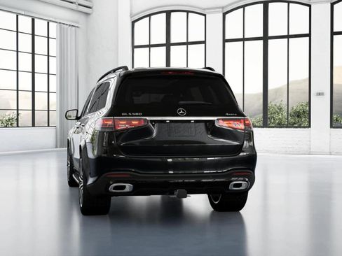 New 2026 Mercedes-Benz GLS 580 GLS 580 image 25