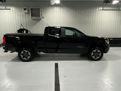 Used 2021 Chevrolet Colorado Z71 w/ Safety Package image 2